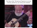 FOR THE POSTMASTER’S-KNOWLEDGE OF THE GUITAR IS WITH THE PLAYING BY THE POSTMASTER-WITNESS.