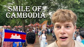 Rarest Festival in Asia | Smile of Cambodia