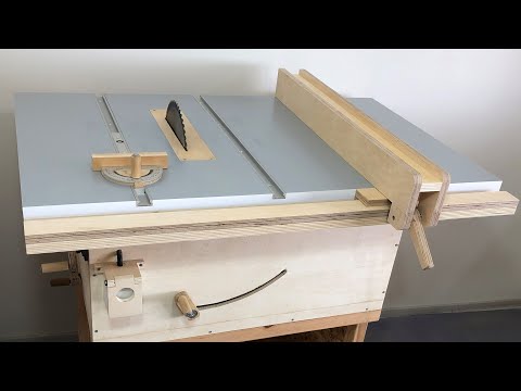 Video: Diy Table Para Sa Isang Miter Saw (16 Na Mga Larawan): Kung Paano Gumawa Ng Roller Stand-table Alinsunod Sa Mga Guhit? Mga Tampok Ng Mga Homemade Na Modelo