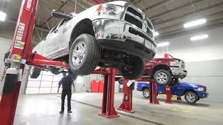 Express Service at Anderson Dodge Chrysler Jeep Ram in Rockford