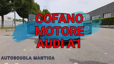 Come va l'Audi A1?