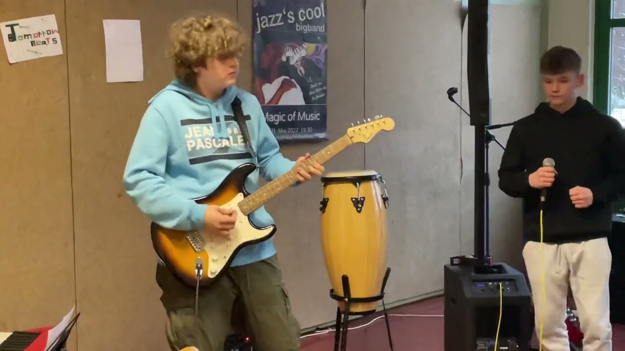 FEEL GOOD - Viel Gut Song (Ms Spielberg)