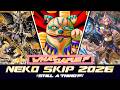 NEKO MANE KING - feat. Tri-Brigade Arms Mouser ‼️ [Yu-Gi-Oh! Master Duel]​