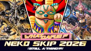 NEKO MANE KING - feat. Tri-Brigade Arms Mouser ‼️ [Yu-Gi-Oh! Master Duel]​