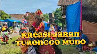 kreasi tarian jaran turonggo mudo ( no mletre)