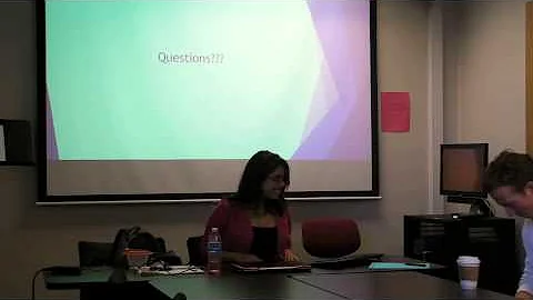 Jennifer Reichert presentation, Part 2