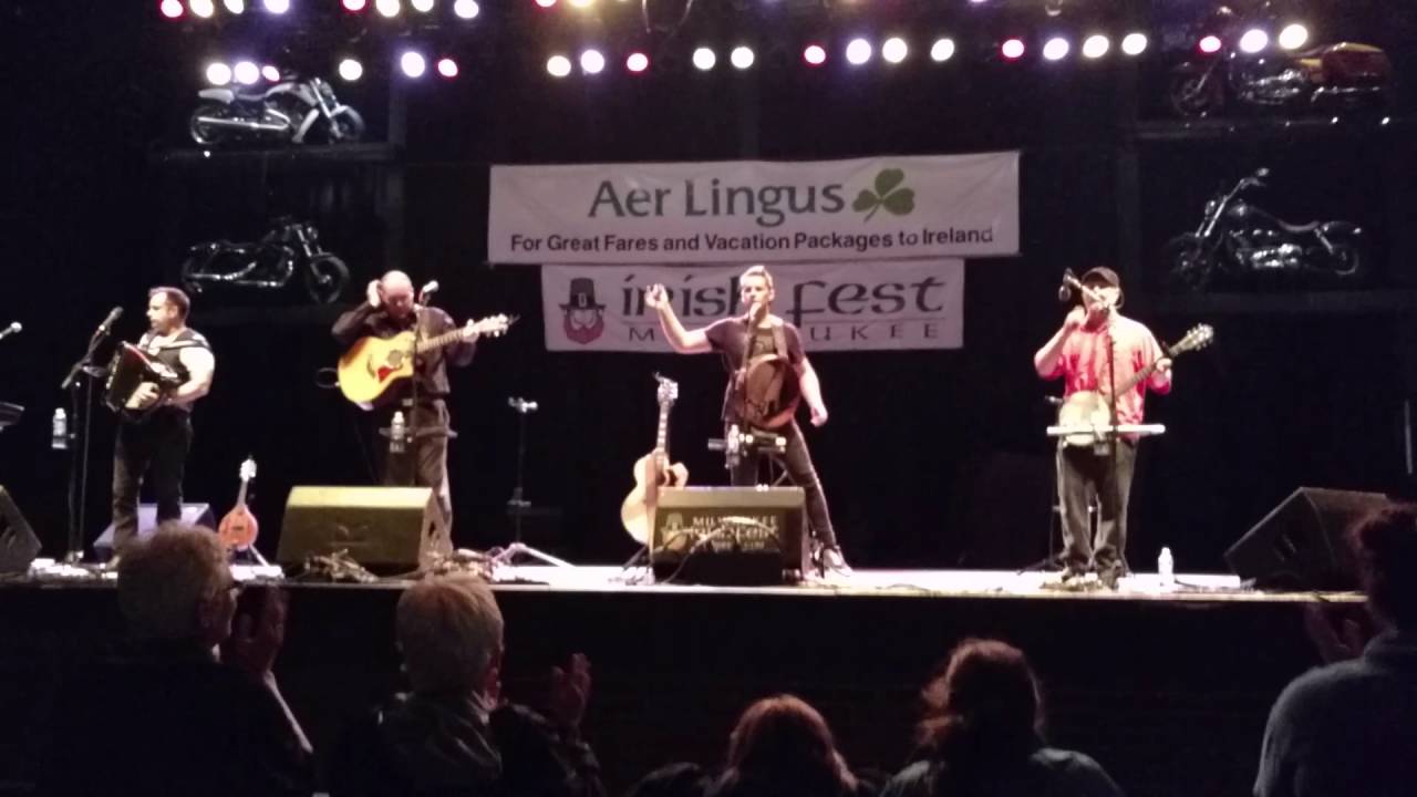 Finnegan's Wake (Live from MKE Irishfest, 2016) YouTube
