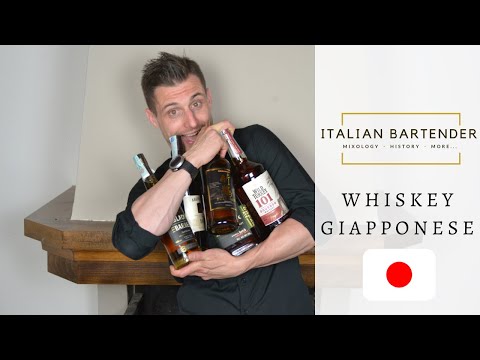 Video: Whisky Giapponese: 5 Dichiarazioni Non Legate All'età Che Devi Sapere