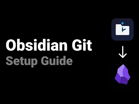 Setup Obsidian Git Plugin on iPhone with GitSync.md (Step-by-Step)