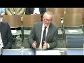 Committee for Economy, Wednesday 26 June 2024