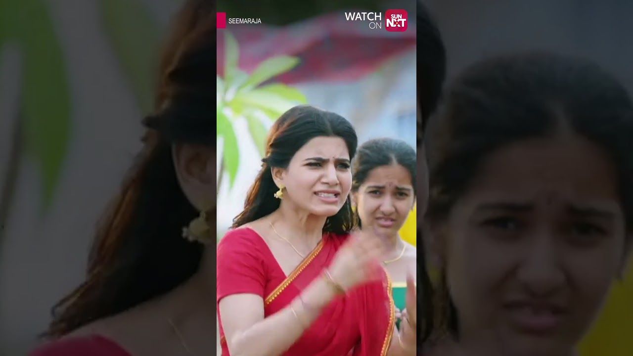 Believe me😏😂 | Seemaraja | Sivakarthikeyan | Soori | Sun NXT | Shorts