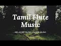 Beautiful flute tamil music relaxing music sleep music with waterfall  bird sound