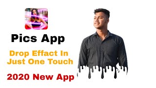 Pics app Tutorial | Photo Editing In One Touch | 2020 new App screenshot 1