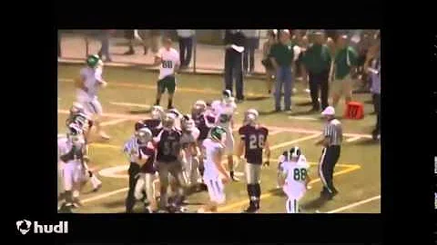 Eddie Jean - Junior Season Highlight Film