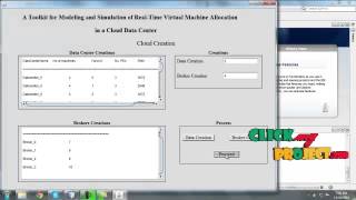Final Year Projects | A Toolkit for Modeling and Simulation of Real-Time