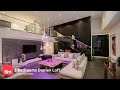 3 BR Duplex Loft - Jumeirah Beach Residence