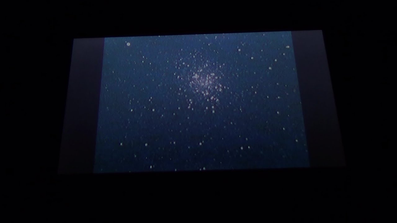 "Milky Way Globular Clusters" (9-Inch Scope Settings)