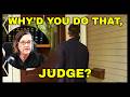 THIS Is How To Handle Liberal Judges