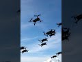 “India का Drone Swarm कितना Powerful है?😱” #DroneTechnology #DroneSwarm #FutureTech #ScienceFacts