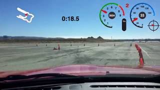 CSCC Autocross - El Toro - 7/10/16 screenshot 5