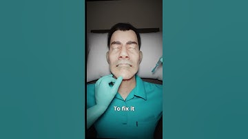 How An Elongated Uvula Is Fixed 😮