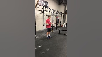 Pronated Barbell Curl