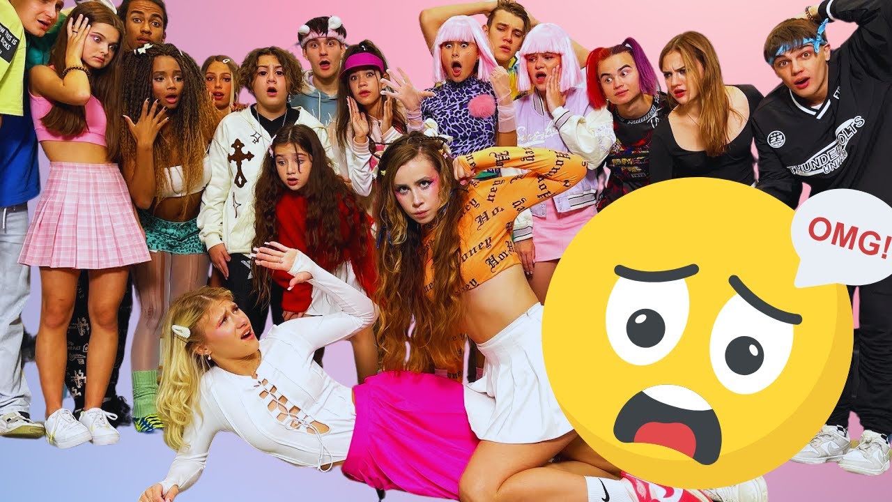 😱 Η ΝΈΑ ΜΑΘΉΤΡΙΑ ΕΞΌΡΓΙΣΕ ΤΟΥΣ ΣΥΜΜΑΘΗΤΈΣ ΤΗΣ | Τα καλύτερα βίντεο - KiKiDo Campus Greek Συλλογές