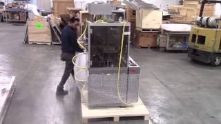 EquipNet's Custom Skidding/Palletizing