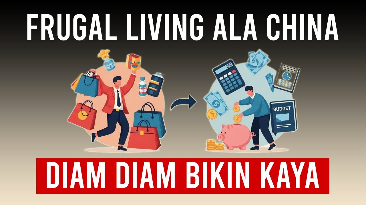 Rahasia Kaya Ala Gen Z China: Hidup Hemat Bukan Karena Pelit, Tapi Pinter!