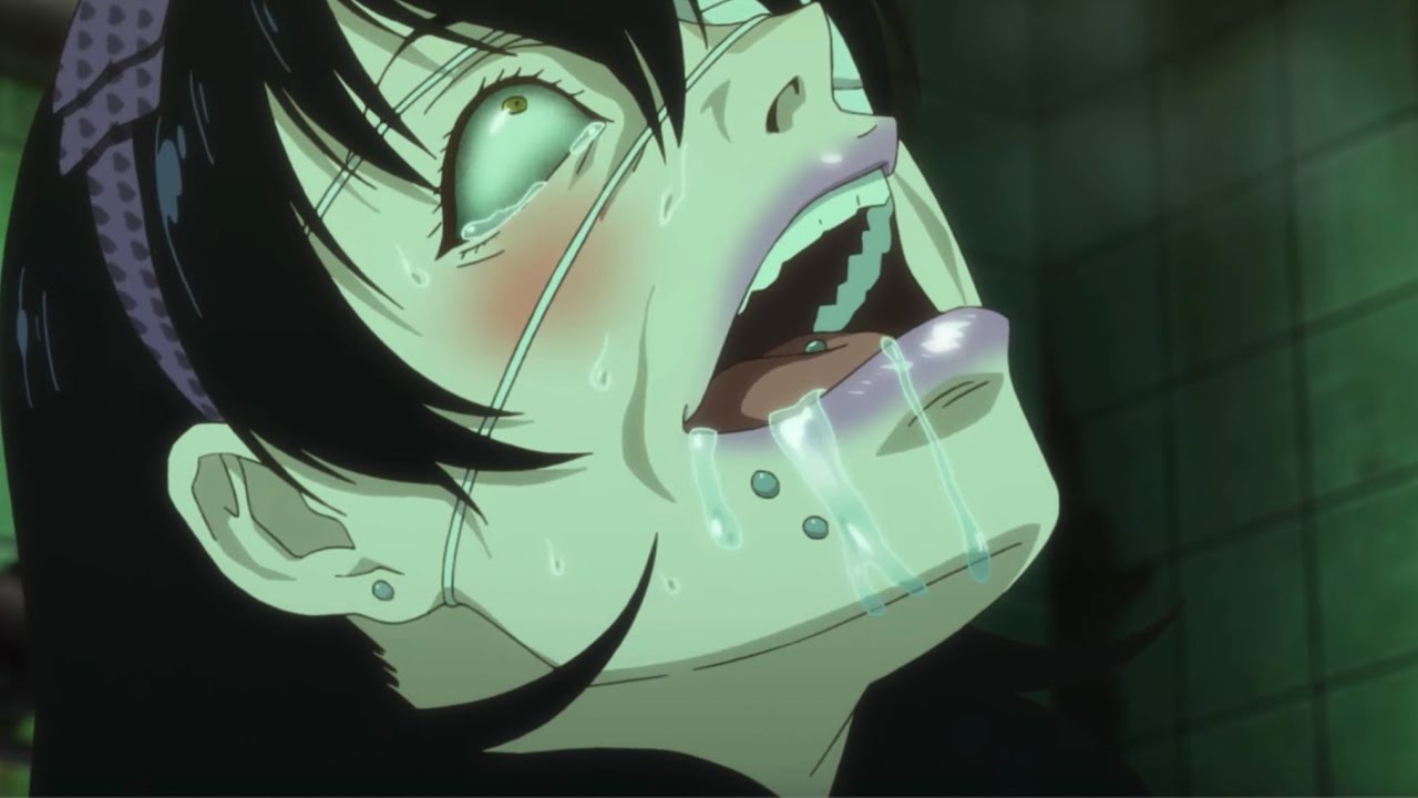 Midari Ikishima Hentai