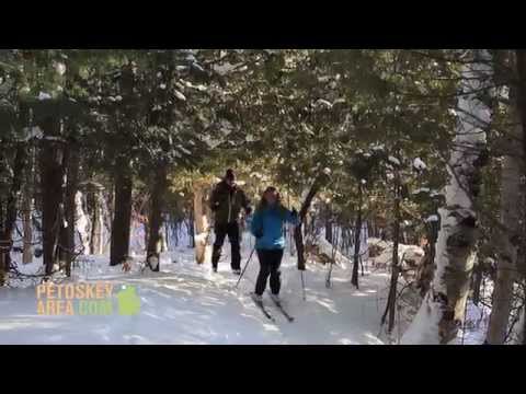 Petoskey Area Cross-Country Skiing