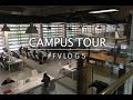 CAMPUS TOUR | University of Malaya Library | #FVLOG5