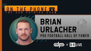Brian Urlacher Talks Trubisky, Aaron Rodgers & More with Dan Patrick | Full Interview | 9/5/19