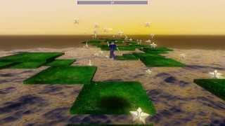 Rewriting a simple 2D game in 3D screenshot 3