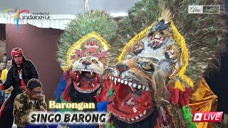 SINGO BARONG Mbabaring Puspo Di Jepang Wetan Kudus | Barongan Karangrowo Terbaru 2025