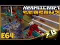 HermitCraft 7 | WHEN WORLDS COLLIDE! [E64]