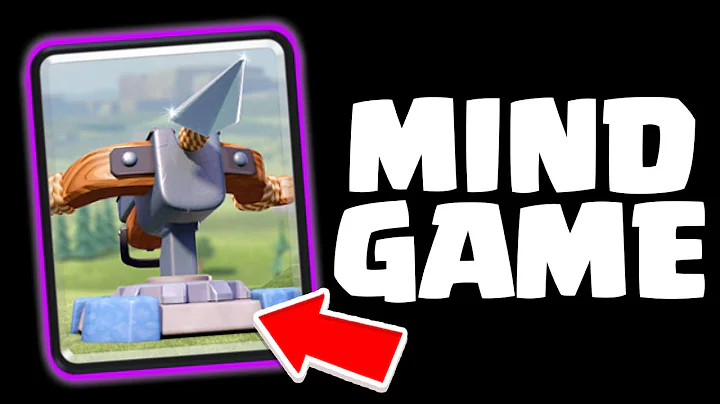 This High IQ Card is DOMINATING Clash Royale