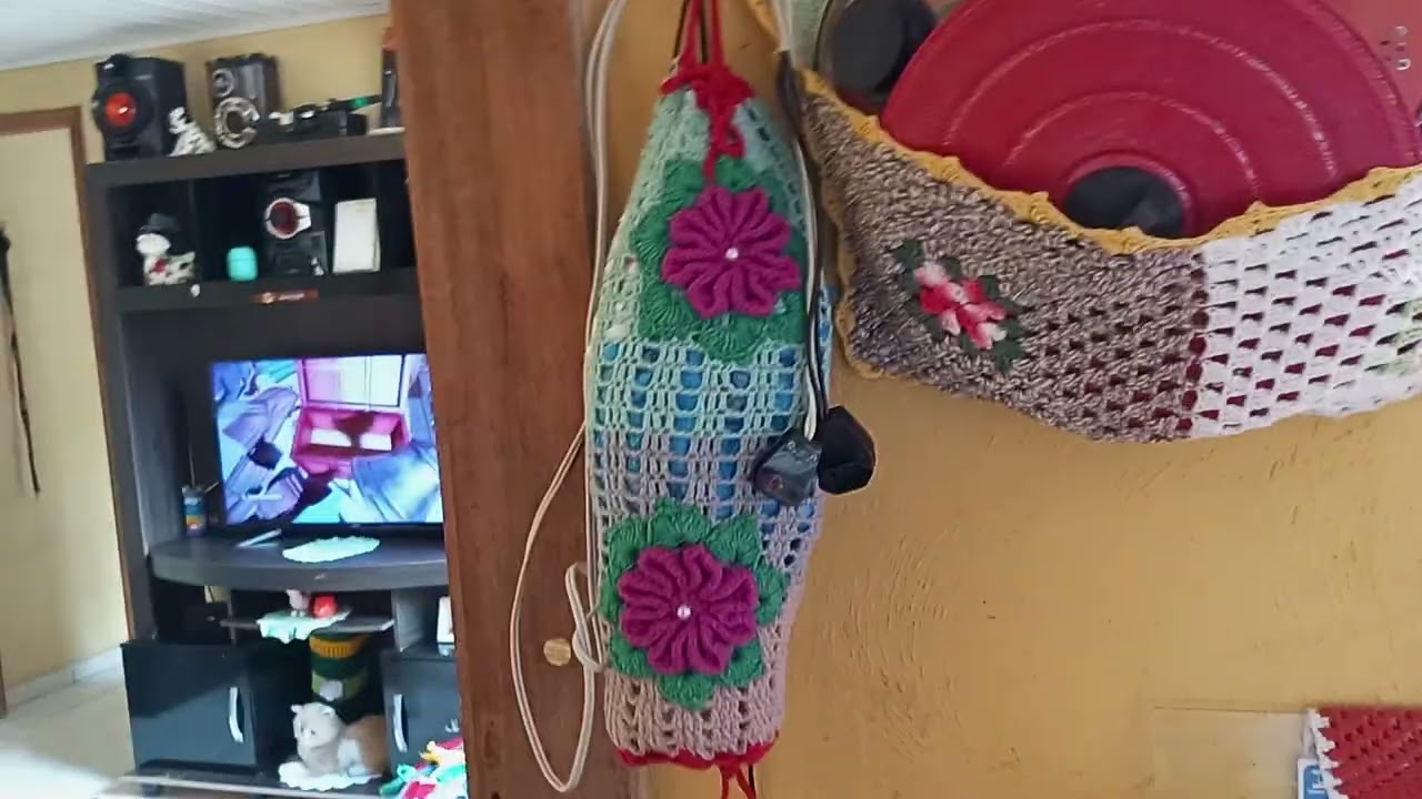 Um mini tuor a onde eu moro 💯