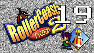 RollerCoaster Tycoon 2 (OpenRCT2): I See A Dock... - PART 19 - Everything is Broken