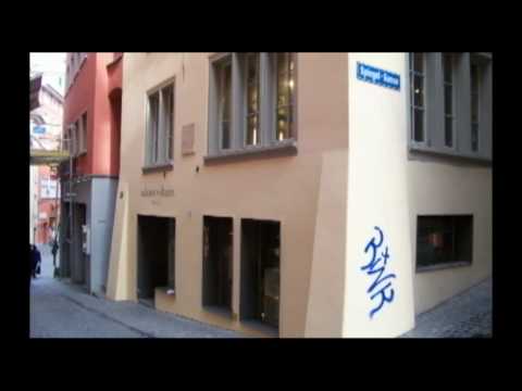 3 Hours From Geneva - Zurich - Dada at the Cabaret...
