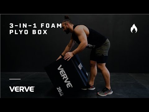 VERVE 3-in-1 Foam