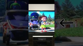 Errores De Películas -Buscando A Dory