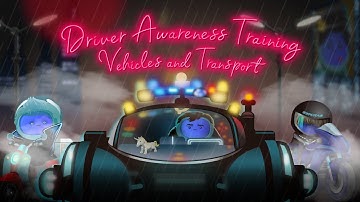 Driver Awareness Training | eLearning Course Trailer