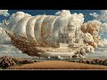 Eve of the Zodiac Goddesses’ Winter Holiday | Relaxing Fantasy Music & Art