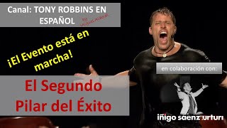 Tony Robbins en Español - Iñigo Sáenz de Urturi