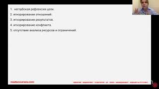 картинка: Самые частые ошибки переговорщиков и как из их избежать