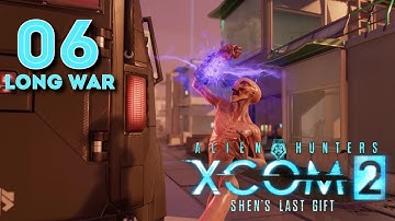 XCOM 2: LONG WAR • Заговоренный сектоид • 006