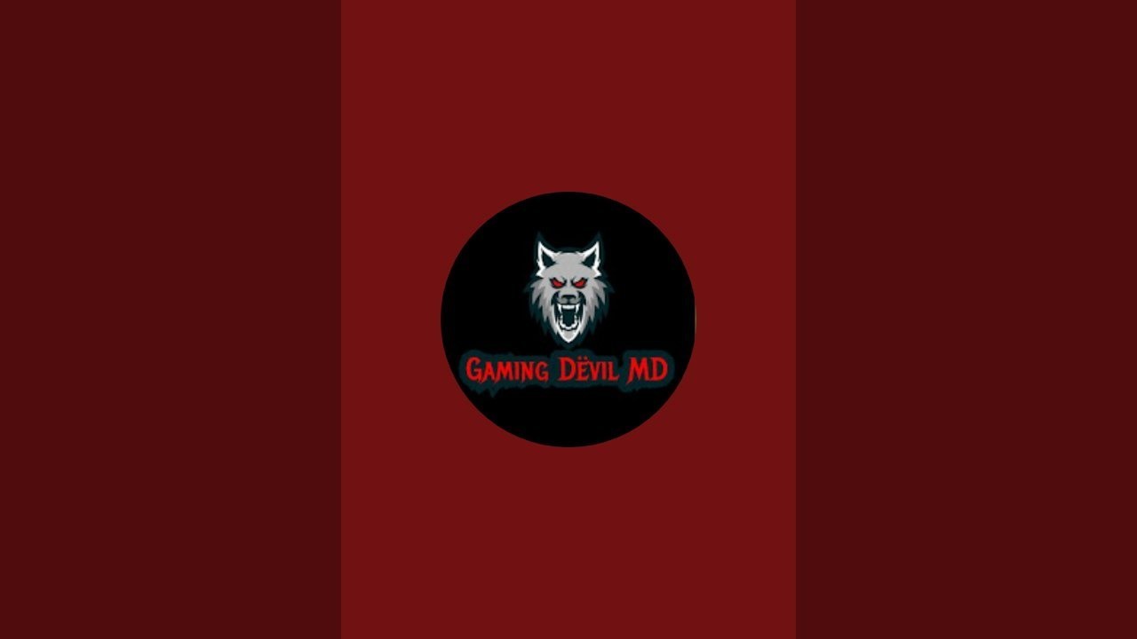 GAMING DEVIL MD  is live