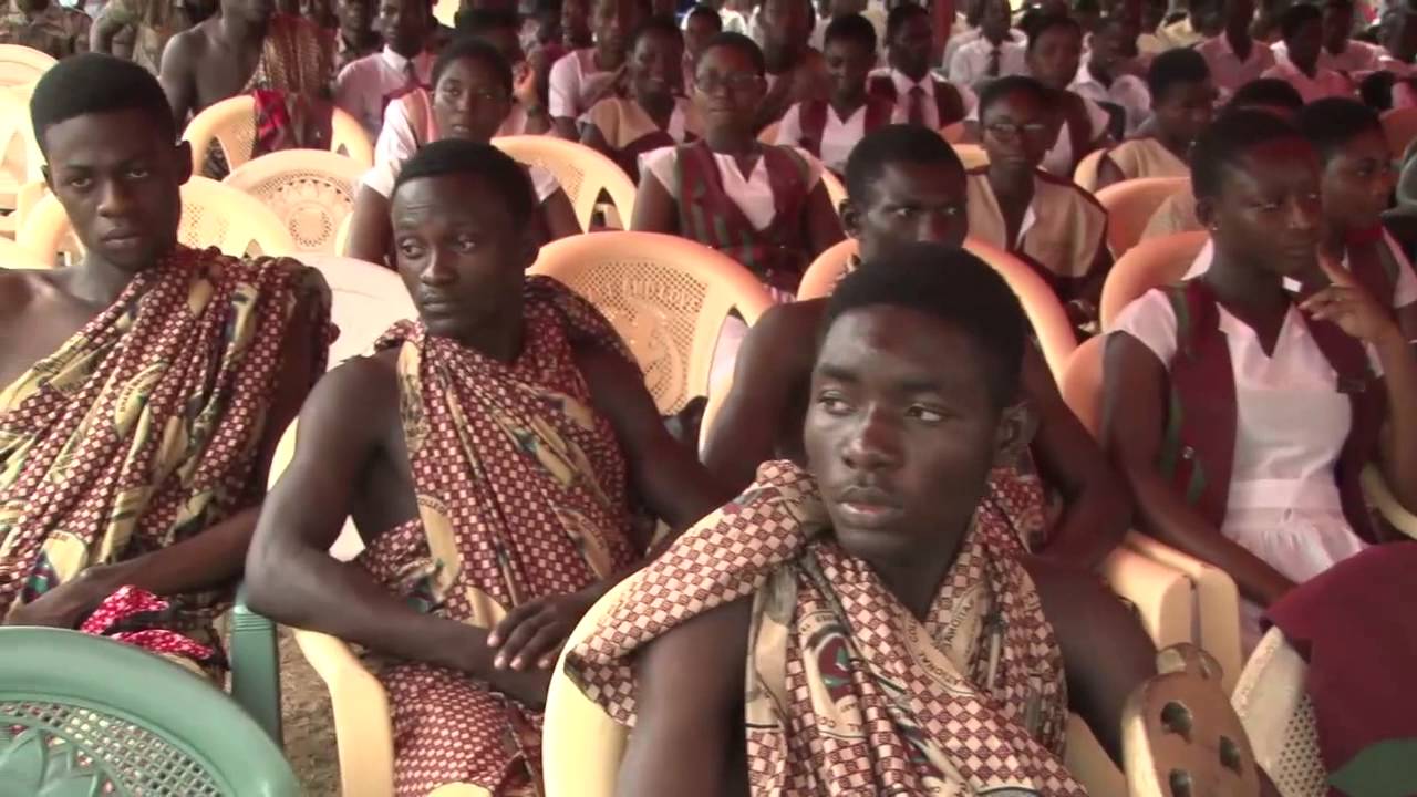 GHANA NATIONAL COLLEGE CELEBRATES 68TH SPEECH YouTube