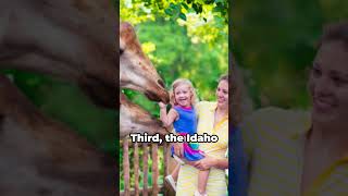 Top 5 Must-Do's in Idaho Falls!